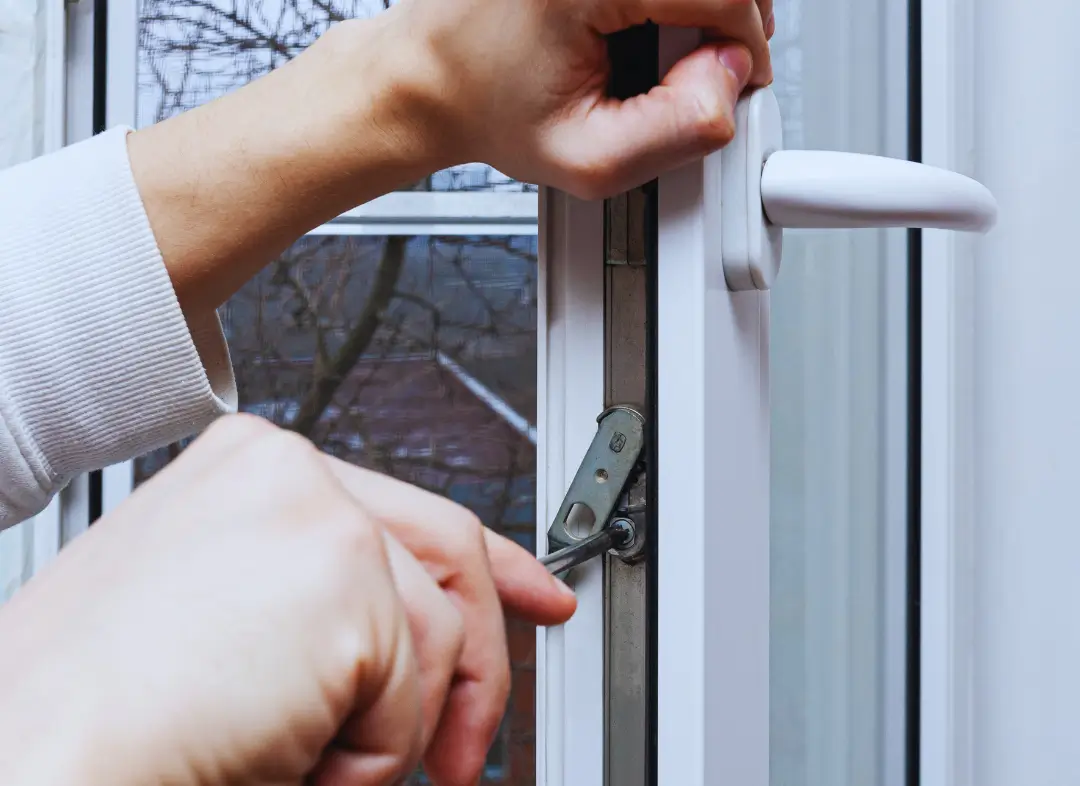 Réparation serrure de fenêtre Sainte-Soulle